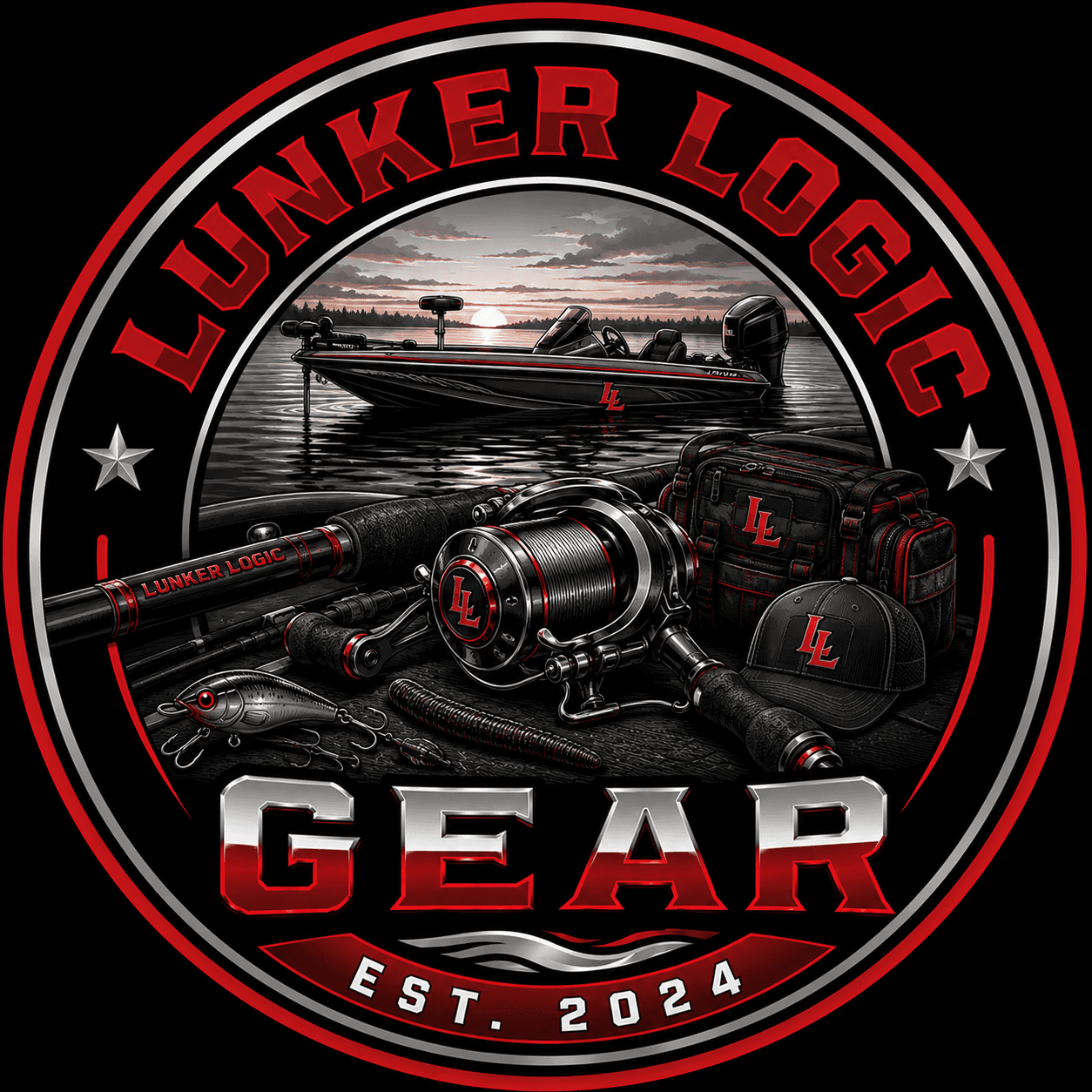 Lunker Logic Gear